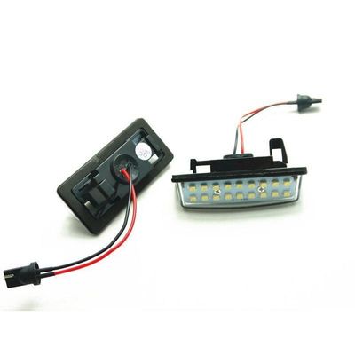 LED skyltbelysning Nissan MuranoNoteAltimaIInfiniti