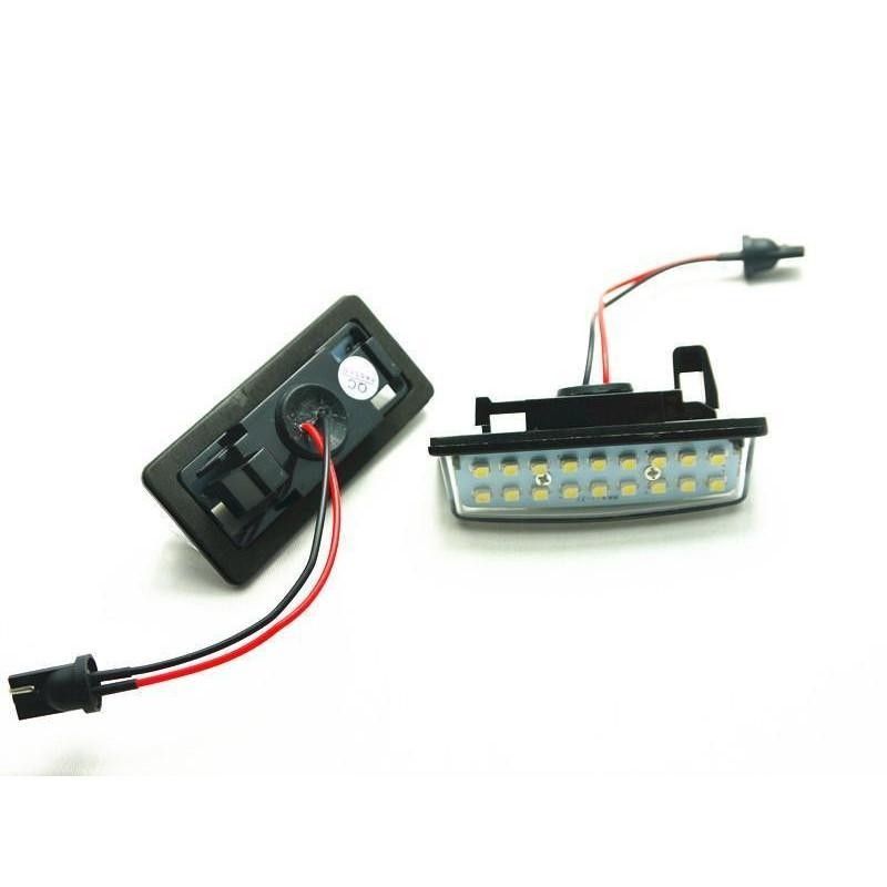 LED skyltbelysning Nissan MuranoNoteAltimaIInfiniti