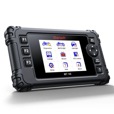 iCarsoft MT V6 BMW – Diagnosverktyg för BMW Motorcyklar