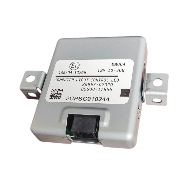 Toyota Lexus LEDstrålkastarstyrenhet ECU