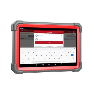 LAUNCH X431 PRO5 Diagnosverktyg – OBD2 Diagnosskanner med SmartLink, J2534 ECU-programmering