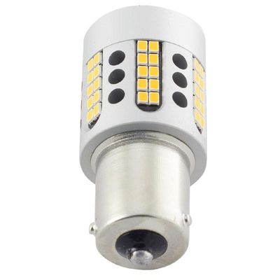 BAU15s Blinkers lampa med canbus 2-pack