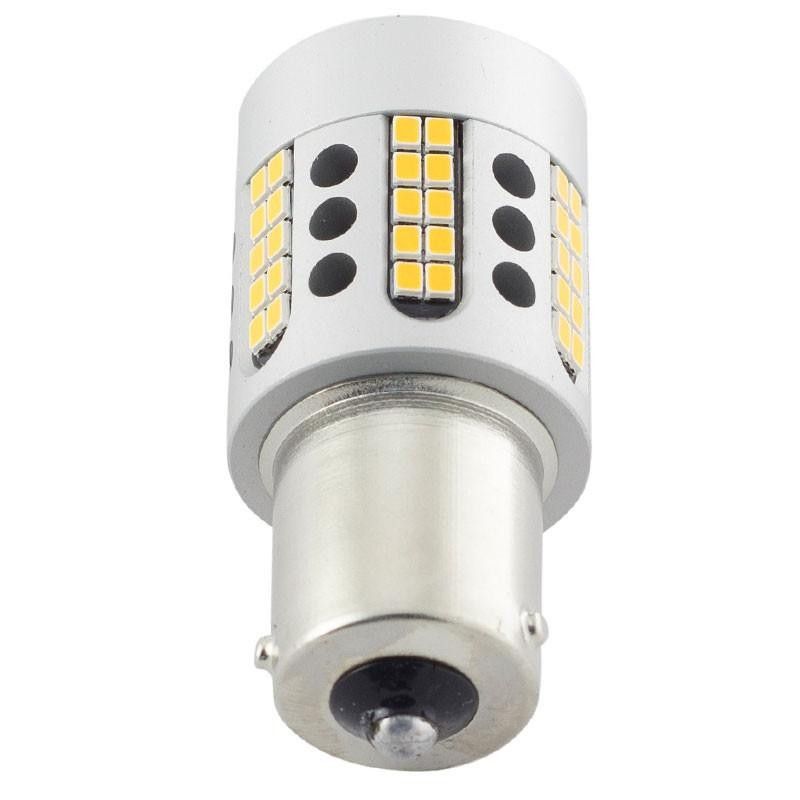 BAU15s Blinkers lampa med canbus 2-pack