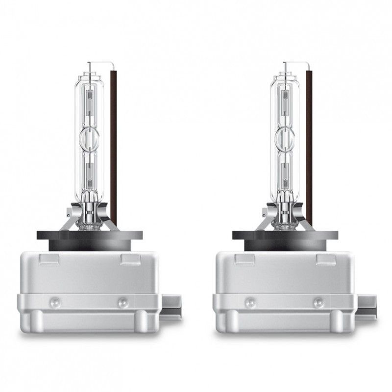 D1S xenonlampa XENARC Night breaker laser 220 2-pack