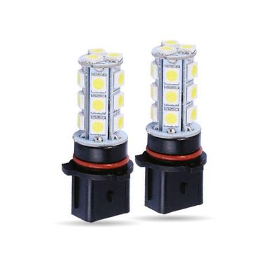 LED diodlampor P13 18 smd dioder 2pack