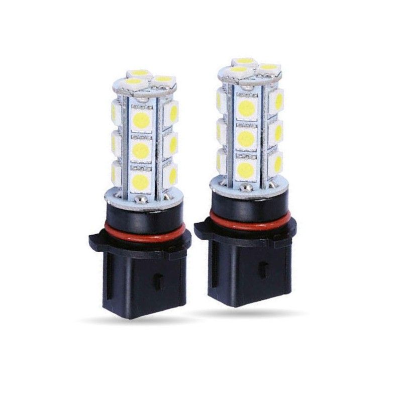 LED diodlampor P13 18 smd dioder 2pack
