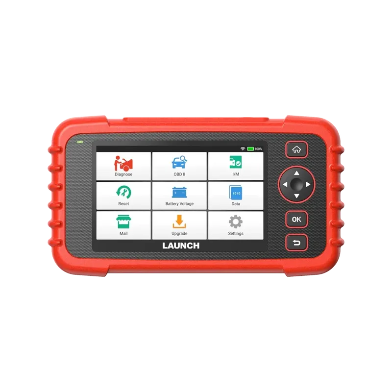 LAUNCH CRP123X Plus – Felkodsläsare med diagnos av bilens samtliga system