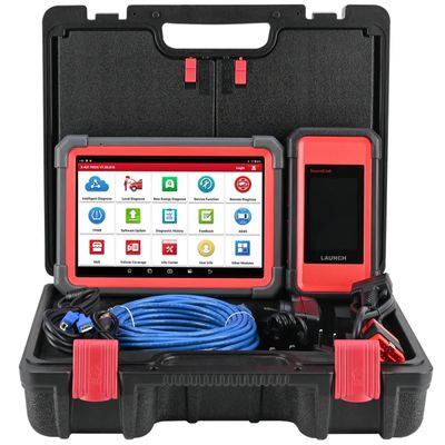 LAUNCH X431 PRO5 Diagnosverktyg – OBD2 Diagnosskanner med SmartLink, J2534 ECU-programmering