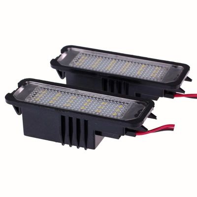 LED skyltbelysning VW Porsche