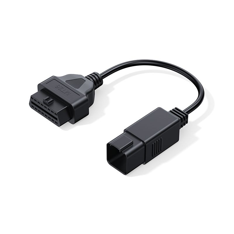 iCarsoft MT PRO – Professionellt MC & ATV Diagnosverktyg | 100+ Märken | 7” Pekskärm | Livstids Uppdateringar
