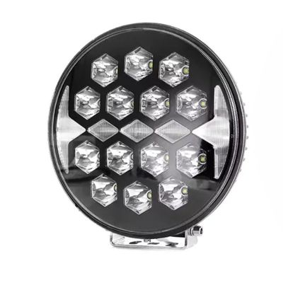 Extraljus med DRL 140W