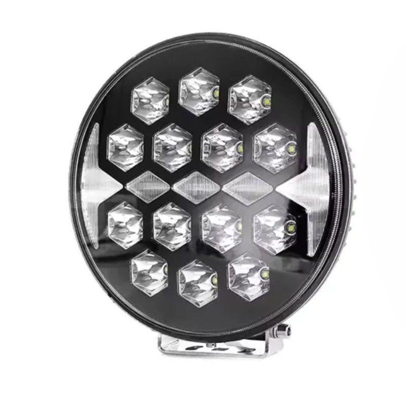 Extraljus med DRL 140W