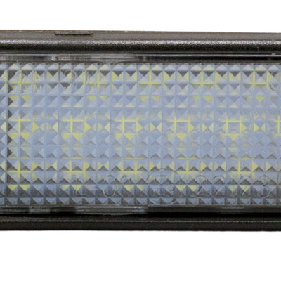 LED skyltbelysning Peugeot 207