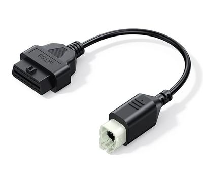iCarsoft MarineScan X9 – Professionellt diagnosverktyg för båt, utombordare, inombordare och jetski