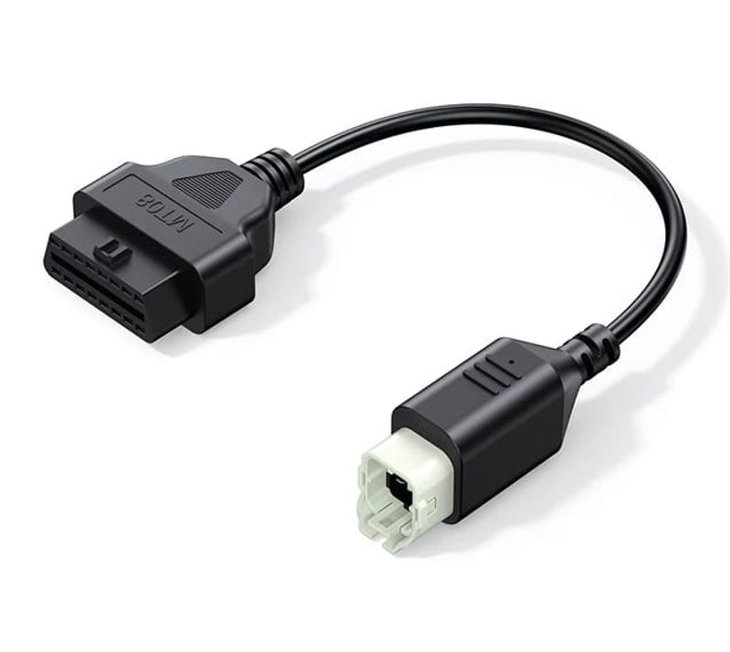 iCarsoft MarineScan X9 – Professionellt diagnosverktyg för båt, utombordare, inombordare och jetski