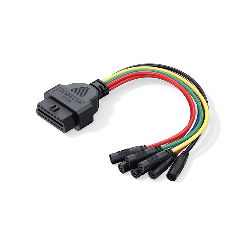iCarsoft MT PRO – Professionellt MC & ATV Diagnosverktyg | 100+ Märken | 7” Pekskärm | Livstids Uppdateringar