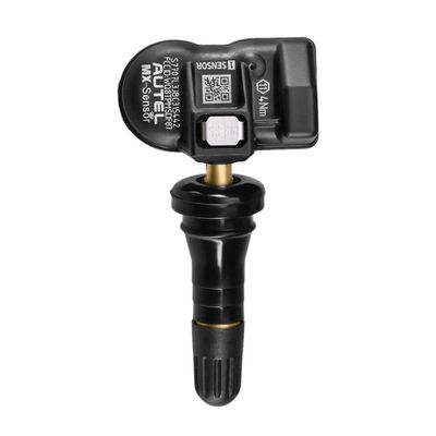Autel MX-Sensor 2-in-1 TPMS Däcktryckssensor 315MHz + 433MHz med Gummiventil
