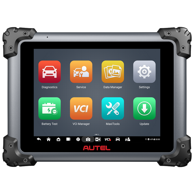 Autel MaxiSys Elite II Pro – Professionellt Diagnosverktyg med J2534 Programmering, ECU-Kodning och 2 Års Uppdateringar