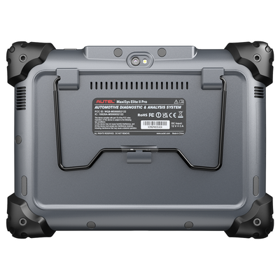 Autel MaxiSys Elite II Pro – Professionellt Diagnosverktyg med J2534 Programmering, ECU-Kodning och 2 Års Uppdateringar