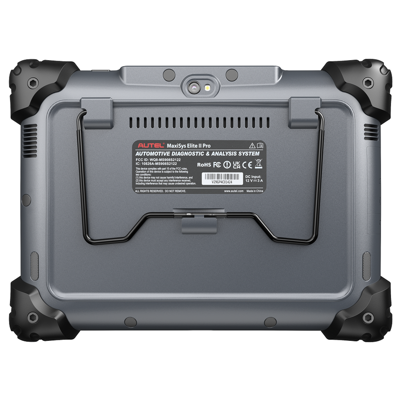 Autel MaxiSys Elite II Pro – Professionellt Diagnosverktyg med J2534 Programmering, ECU-Kodning och 2 Års Uppdateringar