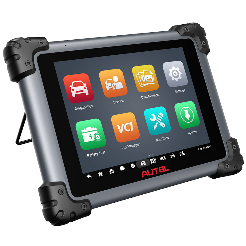 Autel MaxiSys Elite II Pro – Professionellt Diagnosverktyg med J2534 Programmering, ECU-Kodning och 2 Års Uppdateringar
