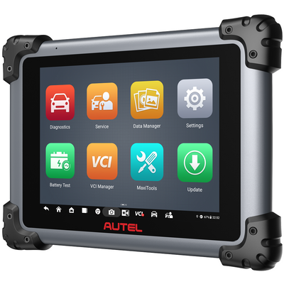 Autel MaxiSys Elite II Pro – Professionellt Diagnosverktyg med J2534 Programmering, ECU-Kodning och 2 Års Uppdateringar