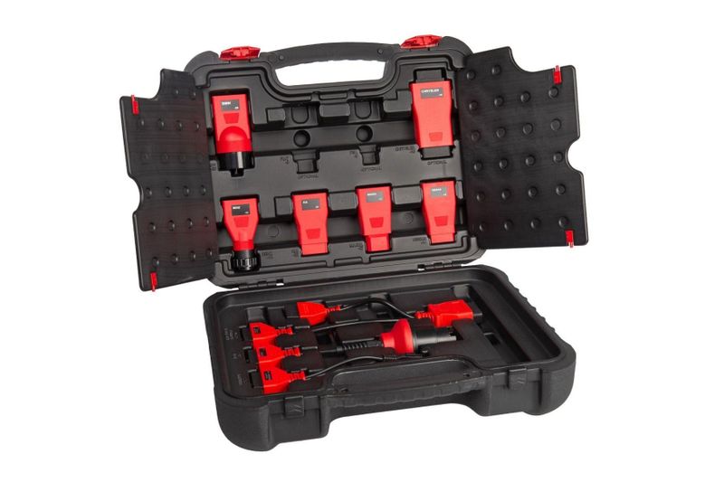 Autel MaxiSYS OBD1 Adapter Kit – Diagnostisera äldre fordon med din MaxiSYS-enhet