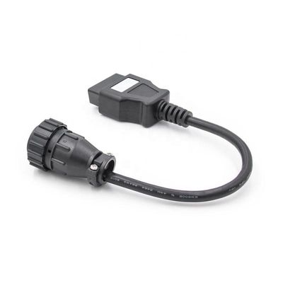 16-Pin till 16-Pin OBD2 kompatibel Kabel för Scania Lastbil