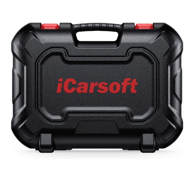 iCarsoft MarineScan X9 – Professionellt diagnosverktyg för båt, utombordare, inombordare och jetski