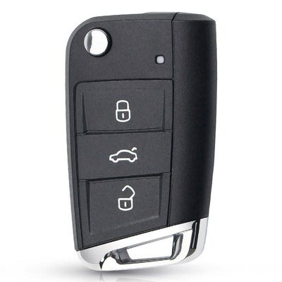 Larmdosa Nyckelska VW TIGUAN och TOURAN Keyless