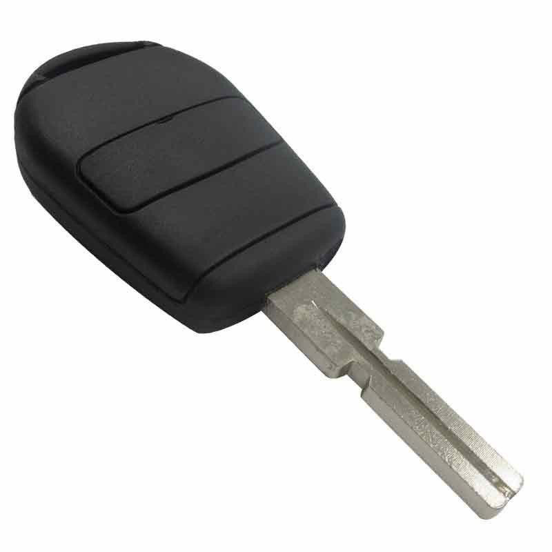 Larmdosa Nyckelskal BMW 2 knappar HU58