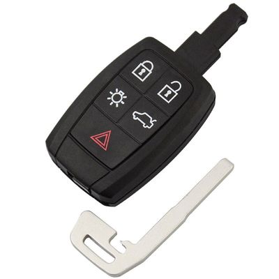 Larmdosa Nyckelskal till Volvo C30 C70 S40 V50