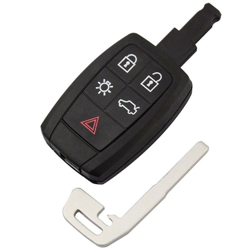 Larmdosa Nyckelskal till Volvo C30 C70 S40 V50