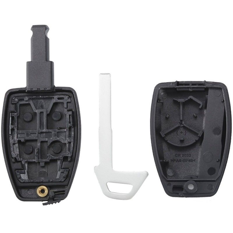 VOLVO Smartkey Larmdosa Nyckelskal till S40 V50