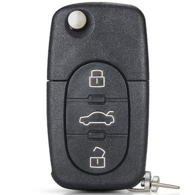 Audi Nyckelskal 3 knappar A2 A3 A4 A6 TT