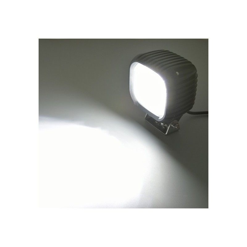 Led arbetsbelysning 40W Cree