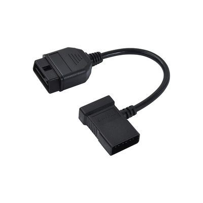 iCarsoft CR Ultra Plus | PRO Version 2025 | OBD2 J2534 Diagnosverktyg med Topologi & Smart Diagnos – 3 års licens