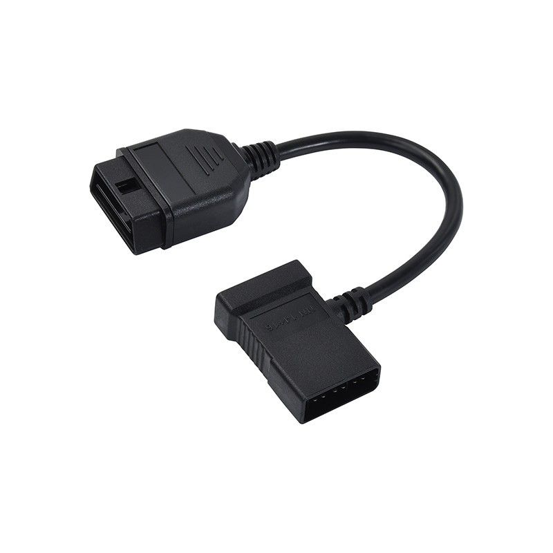 iCarsoft CR Ultra Plus | PRO Version 2025 | OBD2 J2534 Diagnosverktyg med Topologi & Smart Diagnos – 3 års licens