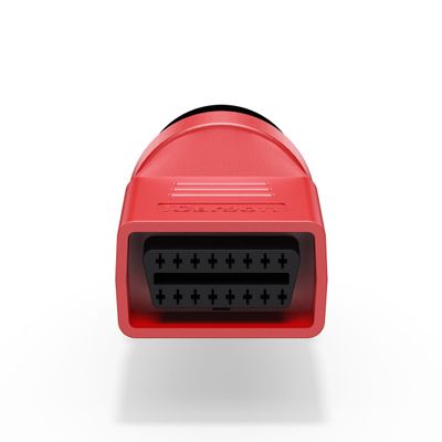 BMW 20-pin till OBD2-adapter för iCarsoft felkodsläsare
