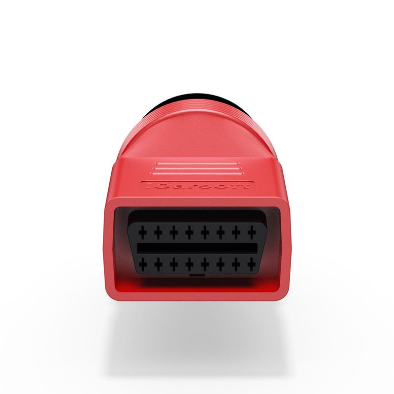 BMW 20-pin till OBD2-adapter för iCarsoft felkodsläsare