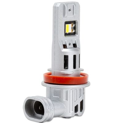 Led dimljus DRL H8/H11 6000K Xenonvit 2-pack