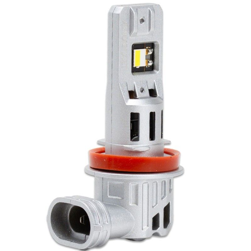 Led dimljus DRL H8/H11 6000K Xenonvit 2-pack