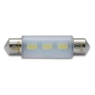 Spollampa / festoon c5w rörlampa E-Märkt 2-pack