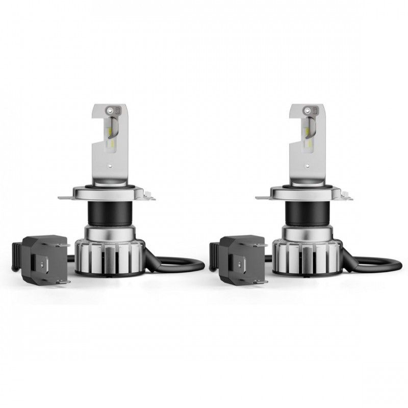 H4 Night breaker led konvertering Smart