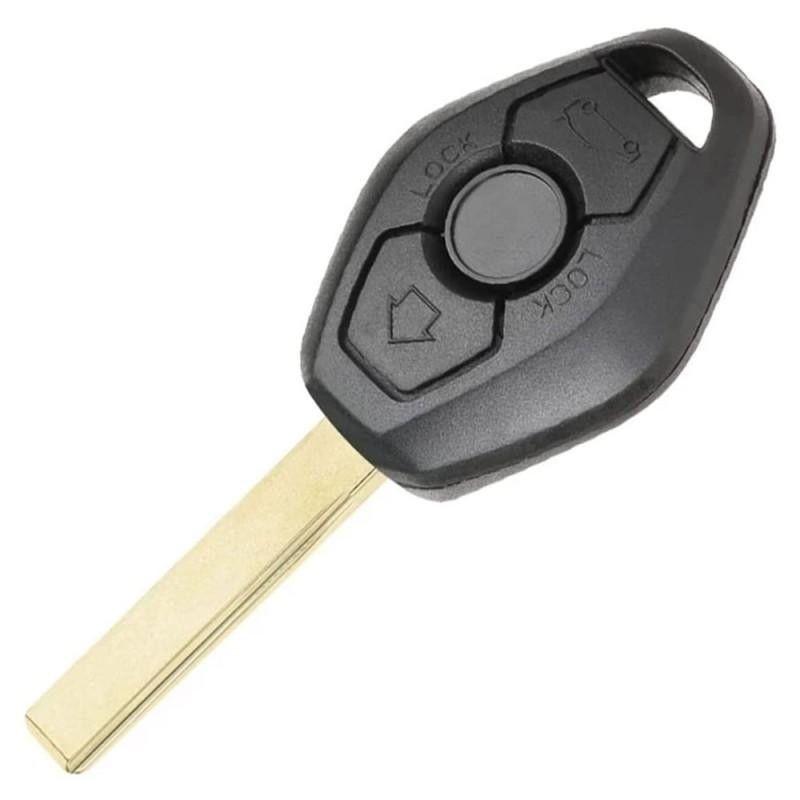 Nyckelskal BMW 3 knappar