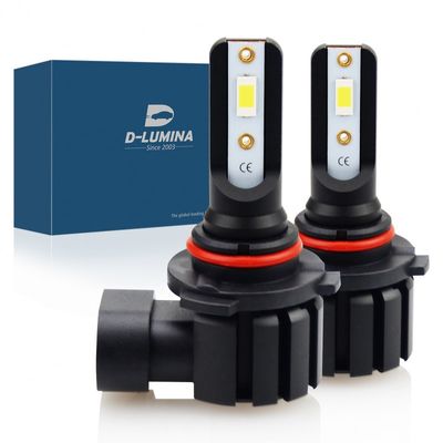 Dimljuslampor 2-pack CSP LED 6000K CANbus