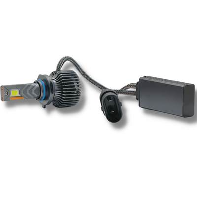 LED konvertering 120W