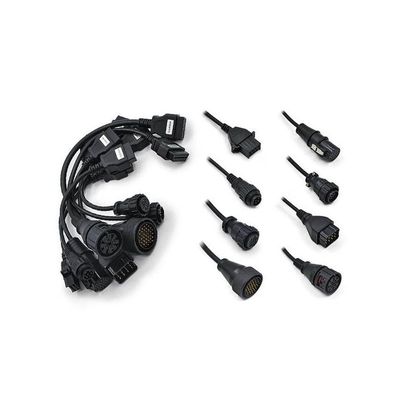 OBD2 kablar lastbil 8-pack
