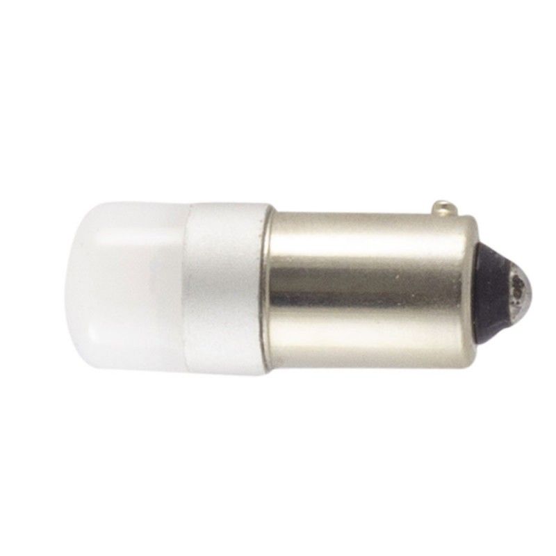 Diodlampa Bay9s H21W 2,5W Gul 2-pack