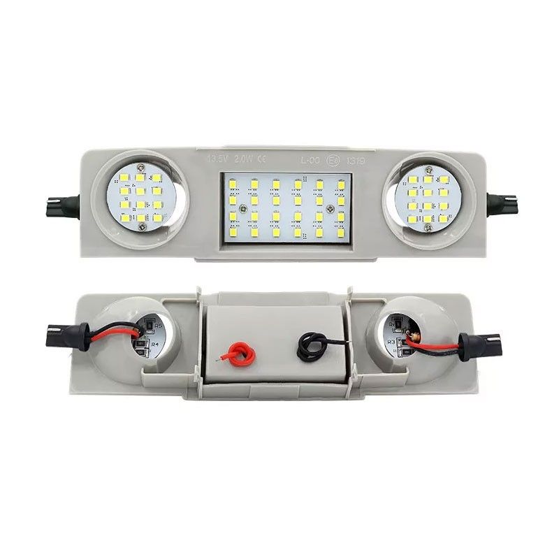 LED Takbelysning till VW Golf 5 / Jetta